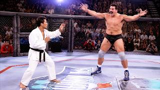 They Weren’t Ready for Dan Severn… The Beast of Early MMA