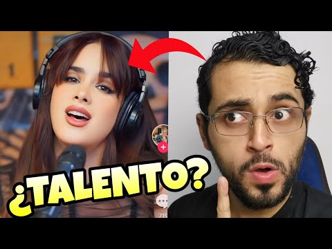 Así canta GALA MONTES sin AUTOTUNE!!! | ¿Canta Bien?