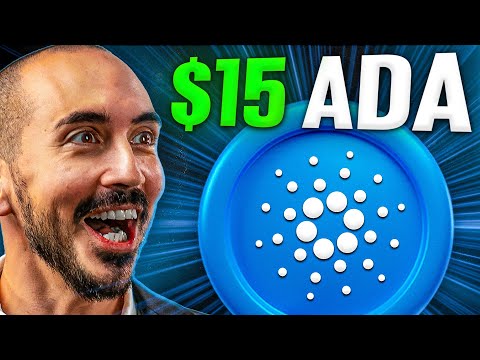 Cardano to $15? New Trump Crypto Advisor?