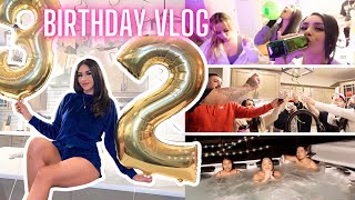 *I think I bl4cked Out* 🥴 3 DAY Birthday  Vlog!