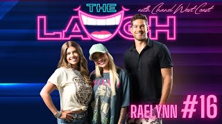 Raelynn on The Voice, Touring with Jason Aldean, and Being a Mom | The Laugh with Chanel West Coast