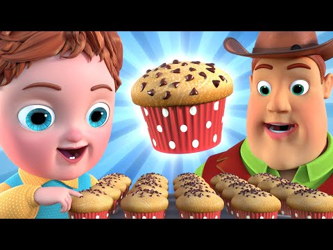 Do You Know The Muffin Man + More Kids Songs | Beep Beep Nursery Rhymes