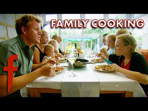 Gordon Gets The Nation Cooking | The F Word | Gordon Ramsay