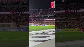 1️⃣4️⃣LOS BORRACHOS DEL TABLÓN VAN CON VOS #riverplate #argentina #futbol #monumental #sudamericana