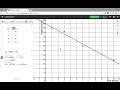 Linear Regression Concepts in Desmos