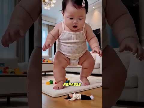 « Mon bébé est le plus gros du monde »
