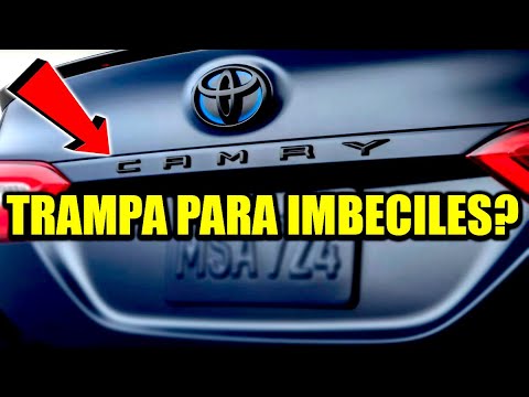 7 AUTOS que son UNA TRAMPA PARA IMBECILES!