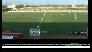 el salvador vs irak sub20