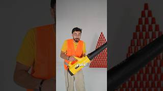 تحدي قوة دفع الهواء ( نهاية غريبة 😭 ) !!!