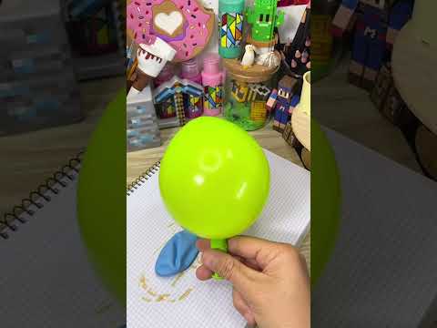 Tutoriales Fáciles para gente Difícil 🤯 Como hacer un Fidget Toy casero #art #paper #manualidades