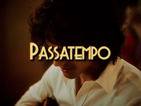 Lucas Mamede - Passatempo (Visualizer)