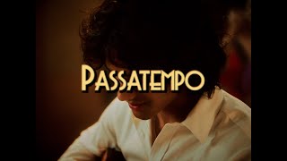 Lucas Mamede - Passatempo (Visualizer)