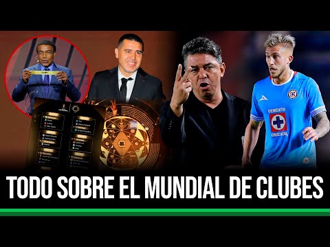 💥 ROMÁN quiere a ESTOS REFUERZOS + Sorteado el MUNDIAL DE CLUBES + GALLARDO respondió a los SILBIDOS