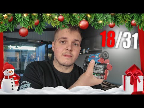 Neplanirano snimanje PIROTEHNIKE - VLOGMAS 18/31