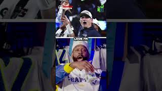 IS it time to start comparing Mike Macdonald to one of the GOATS?! #seattleseahawks #nfl