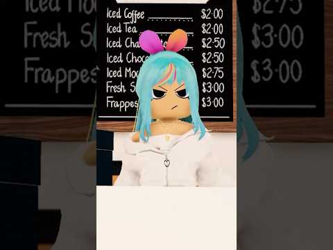 PONGO A PRUEBA A TROPI CON UNA CHICA #shorts #roblox #historiaderoblox