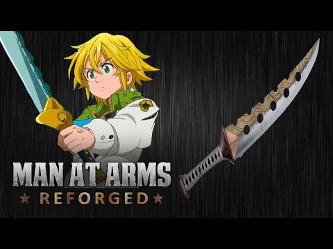 Lostvayne - The Seven Deadly Sins - MAN AT ARMS: REFORGED