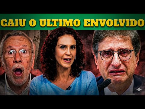 BOMBA AGORINHA! QUEDA DO PROCURADOR GERAL JORNALISTA SOLTA VANTAGEM RECEBIDAS POR PAULO GONET DA PGR