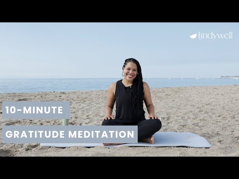 10-Minute Gratitude Meditation - Breathwork for Busy Seasons