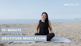 10-Minute Gratitude Meditation - Breathwork for Busy Seasons
