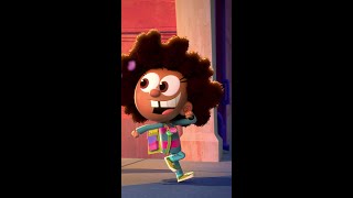 PATATINE A COLAZIONE! 🍟😋 Due Fantagenitori! - Esprimi un desiderio | Netflix DOPOSCUOLA