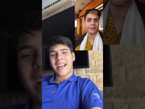 مكالمه مع خالتي : زواج خاوه💔😂#shorts
