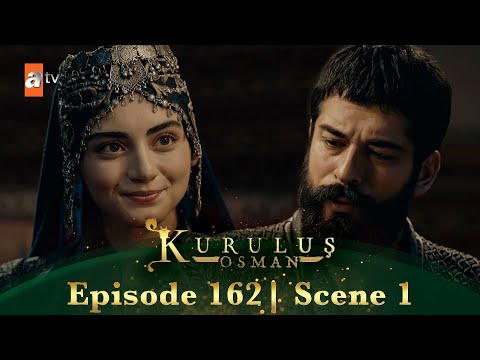 Kurulus Osman Urdu | Season 2 Episode 162 Scene 1 | Sab ki zaroorat puri hui!
