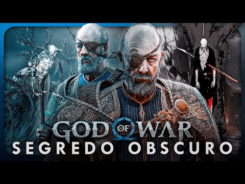 O SEGREDO MAIS SOMBRIO DOS JOGOS NÓRDICOS DE GOD OF WAR