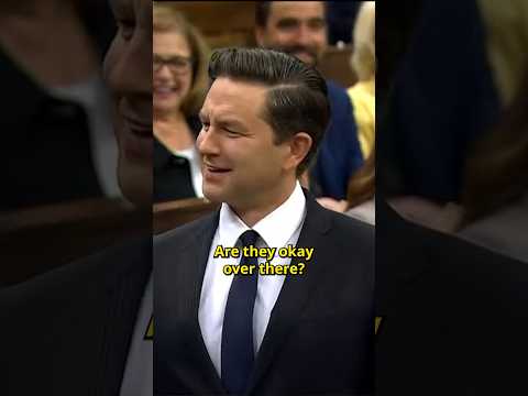 Liberal Minister has MELTDOWN during exchange with Pierre Poilievre | June 12, 2024