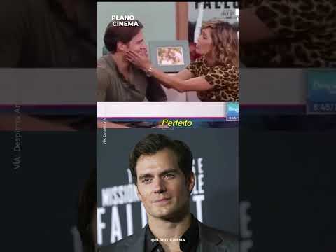 HENRY CAVILL GUAPO