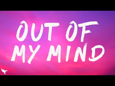 Ryan Oakes - OUT OF MY MIND (Lyrics) ft. Diggy Graves