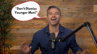 7 Things Men Secretly Love About Older Women