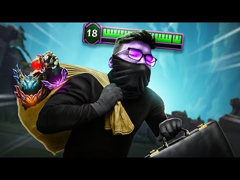 PUSHING UNTIL RANK 1