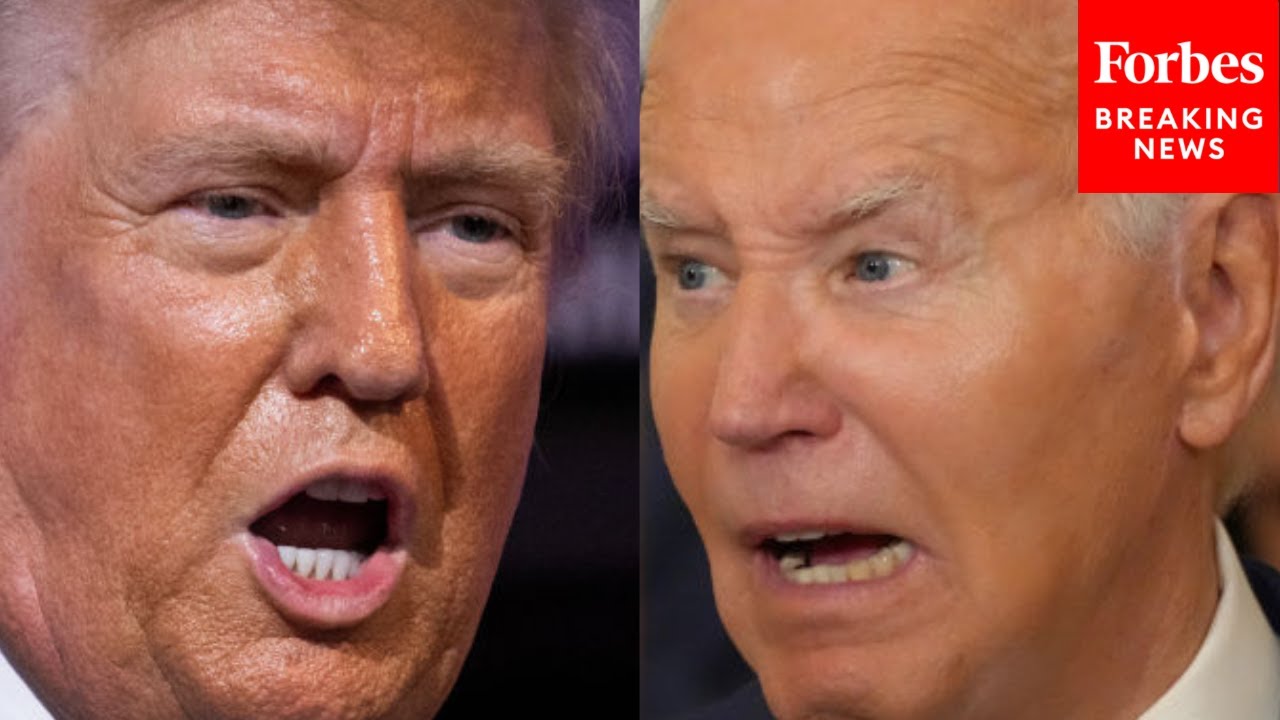 ‘One Of The Greatest Scams In History’: Trump Eviscerates Biden’s Green Policies And EV Mandates