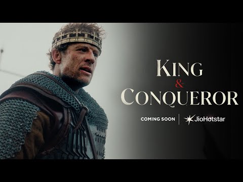 King &amp; Conqueror | Extended Promo | Coming Soon | JioHotstar