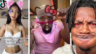 Tiktok Cringe Is Getting Unbelievable...