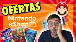🔥💶 ¡Ofertas de verano en la eshop!