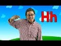 Learning the Letter H