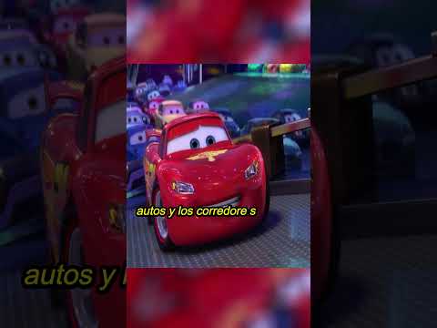 #cars2 #curiosidades #pixar #disney #datoscuriosos #rayomcqueen #cars #sabiasque #sabiasesto