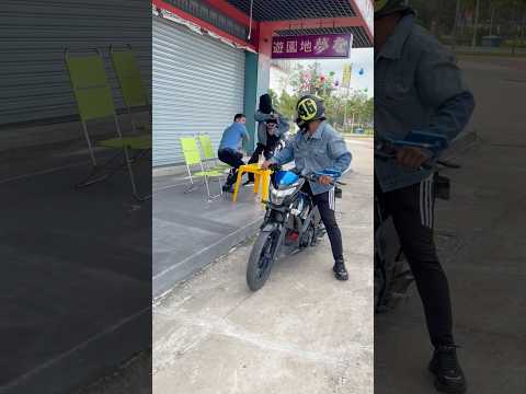 2 tên cướp chém bảo vệ khu chợ đêm và cái kết buồn @LongGiang95