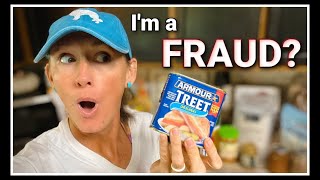 😳 Pantry Prepper FRAUD?