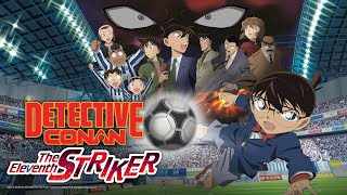 Detective Conan: The Eleventh Striker | English Sub Full Movie