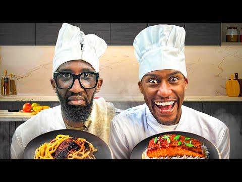 YOUTUBER COOK OFF VS SPECS!