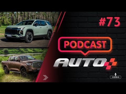 Auto+ Podcast #73 - Novo Equinox, agora vai? | As chinesas estão vindo com tudo!