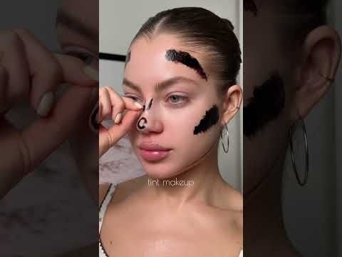 это работает🤘тгк faidanzh💅 #makeup #топ #втренде #макияж #makeuptutorial #тренды #tint #девушки