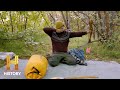 Survival Skills and Challenges in the Arctic