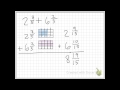 Adding Mixed Numbers with Regrouping