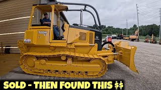 We Sold This John Deere 700 then FOUND a HUGE Problem