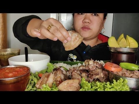 Vawksa rep ei ve leh zuks // Mizo mukbang