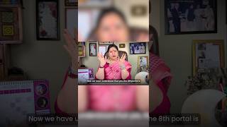 8:8 Portal Explained: Why Is It So Powerful? ✨🌌 #nittygrittywithdrneetikaushik